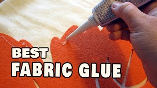 Top 5 Best Fabric Glues Review in 2024 [upl. by Roswald]