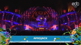 EDC México 2022  Afrojack Live [upl. by Reube659]