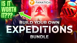 REVIEW Expeditions Bundle  March 2024 – Fanatical [upl. by Bivins]