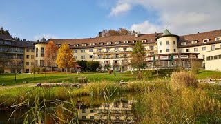 Unsere ChiemgauKlinik in Marquartstein [upl. by Carole]