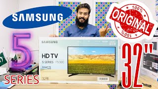 Samsung 32 Inch HD Smart LED TV [upl. by Aitnyc402]