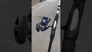 Daiwa ninja x test aventuripescaresti fishing daiwa [upl. by Ynattirb]