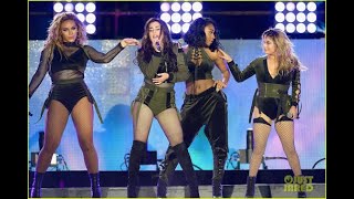 Fifth Harmony  Work from Home Live from iHeartRadio Summer Party 2017 [upl. by Mcdowell]