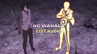 1da Banton  No Wahala 「edit audio」 [upl. by Fredella]