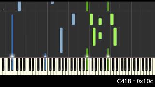 C418  0x10c Synthesia [upl. by Aerol]