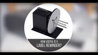 How Useful is a Label Rewinder [upl. by Sihunn]