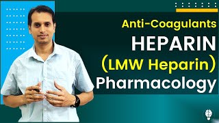 Anicoagulants Pharmacology part 3 Pharmacology of Low molecular weight Heparins and Fondaparinux [upl. by Sairahcaz]