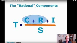 Understanding the Trust Equation and 12 Trust Tips  Webinar [upl. by Awhsoj]