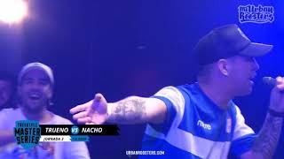 TRUENO VS NACHO BATALLON 4x4 FMS ARGENTINA [upl. by Almat]