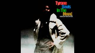 Tyrone Davis In The Mood Remix DJ Van Kool [upl. by Calva367]