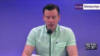 Transmisión en directo de Telereportaje [upl. by Desiri]