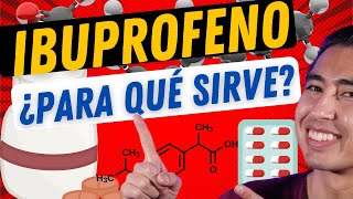 PARACETAMOL O IBUPROFENO ¿Cuál es mejor [upl. by Hale]