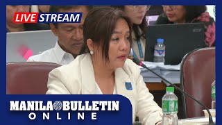 LIVE House resumes quadcommittee hearing on EJKs POGOs  Sept 12 [upl. by Bullion839]