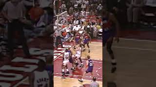 Michael Jordan Best Plays 1993 NBA Finals [upl. by Yecaj]