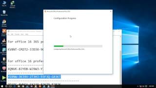 office 2016 activation key geniuine 2017 [upl. by Quennie]