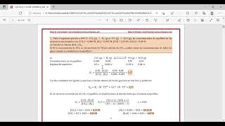 EBAU QUÍMICA CASTILLA Y LEÓN 2022 C ORDINARIA Examen resuelto José Cuenca [upl. by Atinot]