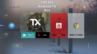 TX9 Pro Setup And Review Best Android TV Box [upl. by Katharyn]