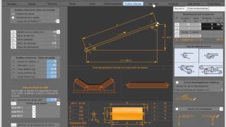 Programa para el Diseño de Bandas transportadoras [upl. by Jordan]