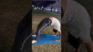 🛞 wheel Pose practice and anatomy wheel wheelpose yoga youtubeshort [upl. by Ettezyl]