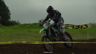 Farleigh Castle MX  Suspension Slow Motion [upl. by Retniw]