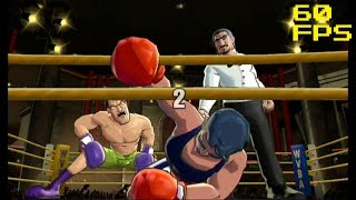 9 60 FPS Aran Ryan Contender  PunchOut Wii [upl. by Arak]