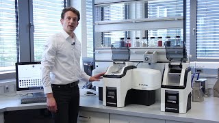 Particle size and shape analyzer SYNC  Short introduction [upl. by Convery700]