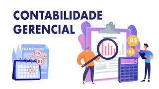 Contabilidade Gerencial  Aula 11 [upl. by Nylinej]