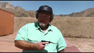 Lynn Thompson talks about the effectiveness of 25 ACP [upl. by Fleeta]