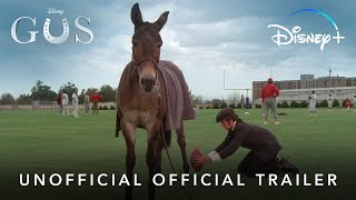 Gus  Unofficial Official Trailer  Disney [upl. by Ueihttam762]