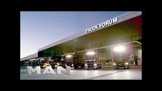 MAN Individual  Trucks  MAN Truck amp Bus [upl. by Kippy692]