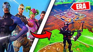 How To Play Fortnite Season 4 in 2023 Project ERA [upl. by Ayokal]