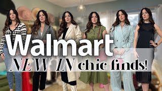 ✨Walmart NEW IN ✨ Haul Early Spring 2024 Fashion Finds [upl. by Aneda697]