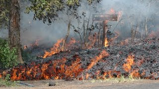 LA RÉUNION  Les dessous de la Fournaise [upl. by Nicko]