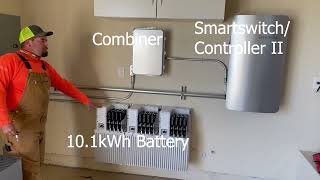 How Does Solar amp Battery Backup Work Together to Power Your Home Explained by SolarCraft [upl. by Elokyn]