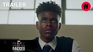 Marvel’s Cloak amp Dagger  Poison Trailer  Freeform [upl. by Rashidi]