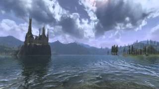 Shores of Evendim  LOTRO Unreleased Sountrack [upl. by Liba]