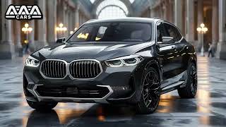 2025 BMW X3  The Sports SUV with Style and Technology [upl. by Atthia]