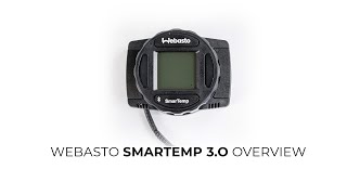 Webasto SmarTemp 30 Digital Controller Overview [upl. by Gurias]