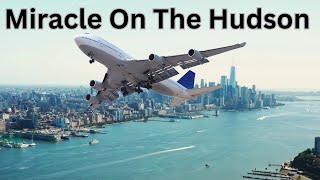 Miracle on the Hudson [upl. by Ayanahs]