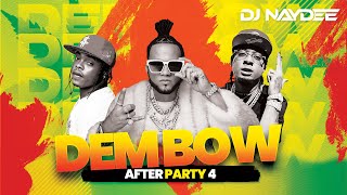 El Alfa Kaly Ocho Braulio Fogon Kiko El Crazy  Dem Bow Mix 2022  After Party 4 Por DJ Naydee [upl. by Rush]