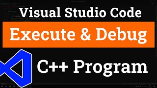 How to set up Visual Studio Code for Executing and Debugging C Programs  Tutorial for Beginners [upl. by Alekat755]