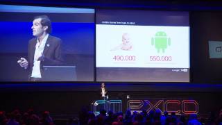 Google  dmexco Keynote [upl. by Garges]