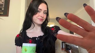 ASMR personal attention amp pampering you 💆🏻‍♀️🧴 [upl. by Cirdek150]