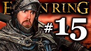 Asmongold Playing Elden Ring  Part 15 [upl. by Kamp]