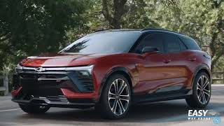 2024 Chevrolet Blazer SS EV  Easy Way Autos [upl. by Hoag]