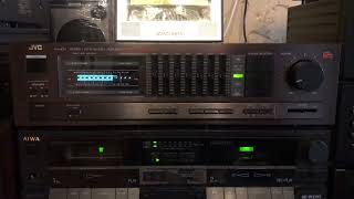 JVC AX  400 black version [upl. by Annyrb30]