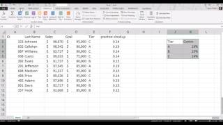 How to use the If and Vlookup functions together in Excel [upl. by Emylee]