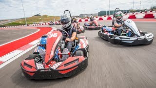 COTA Karting Come and Race It [upl. by Liddle]