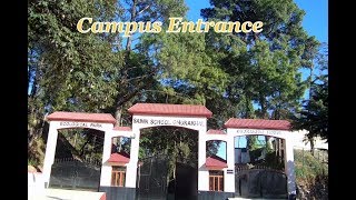 Virtual Campus Tour  Sainik School Ghorakhal SSGK  Nainital Uttarakhand [upl. by Bullard]