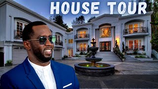 Sean ‘Puff Daddy’ Combs Opens Up About Life At Home With Six Kids Fatherhood  PEN  People [upl. by Orpheus16]